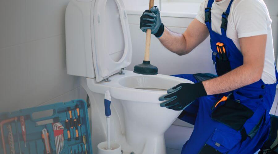 Professional sewer line repair services in Slocomb, AL